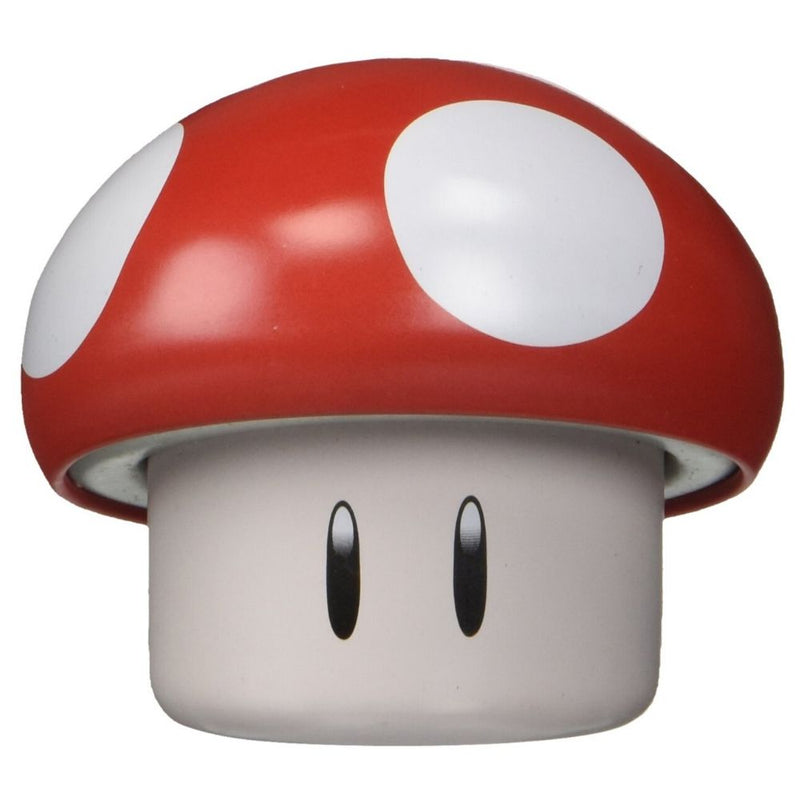 Boston America Super Mario Mushroom Head Sour Candy Mushroom Kingdom Sour Candy Green Apple