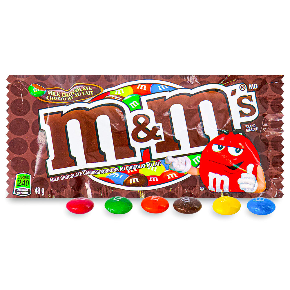 M&M's UK - Such a difficult choice! Tell us your favourite flavour