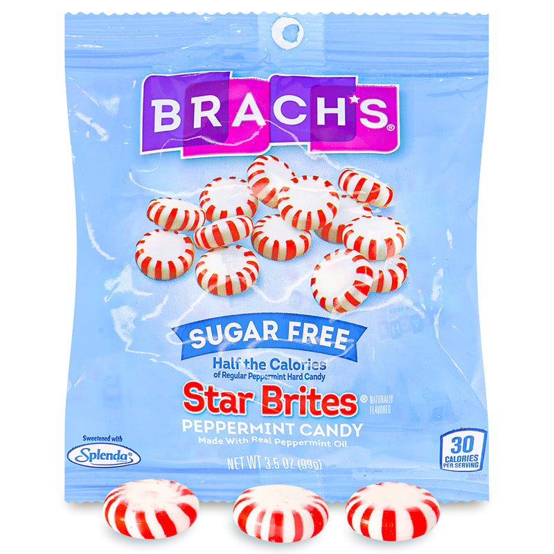 Brach's Star Brites - Sugar Free Candy - 3.5oz.