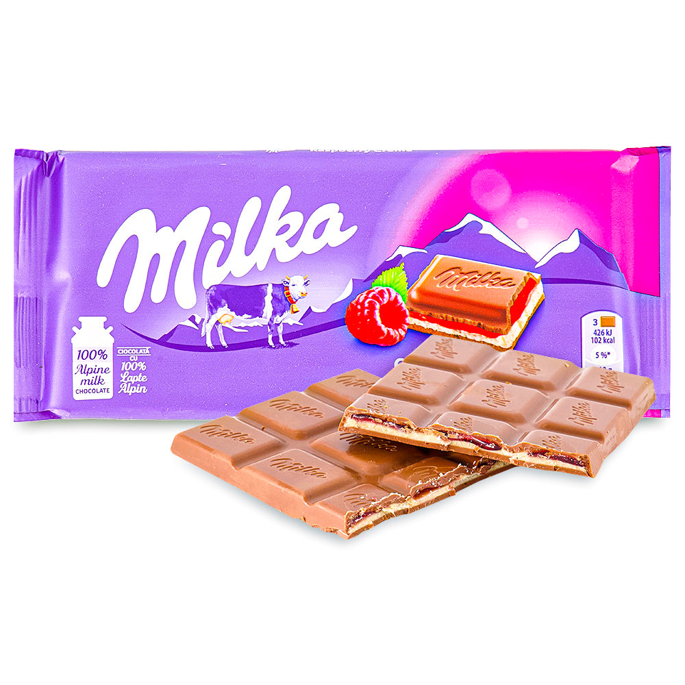 Milka Cookies & Chocolate XXL – Chocolate & More Delights