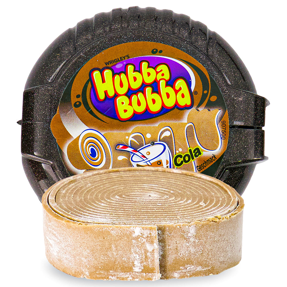 Hubba Bubba Mega Long Cola Gum - 56g