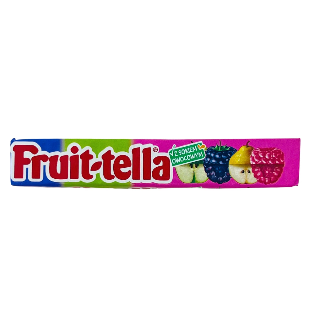 Fruit-tella Garden Fruits - 41g | Candy Funhouse – Candy Funhouse US