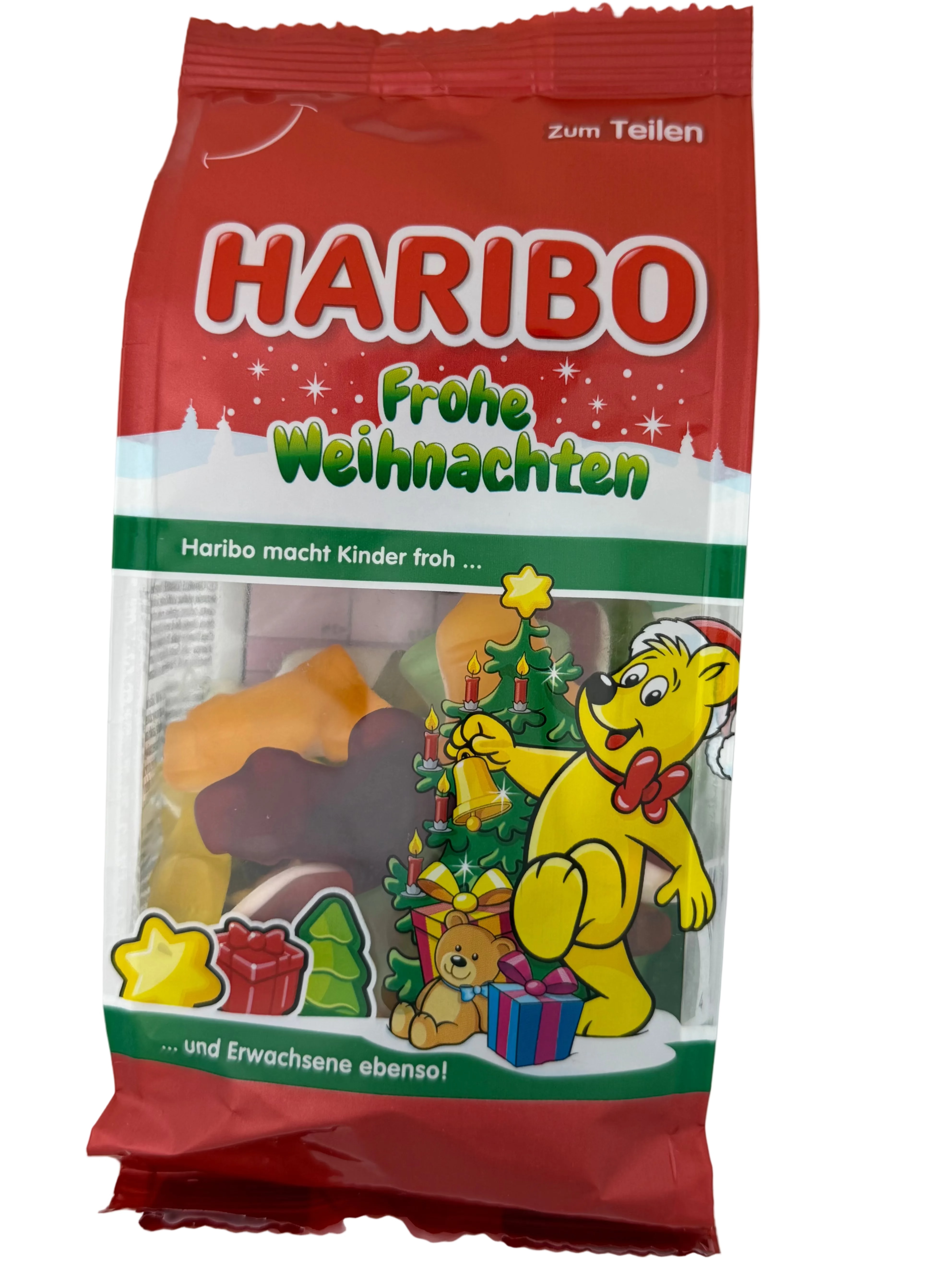 Haribo Merry Christmas (Germany) - 300g | Candy Funhouse – Candy