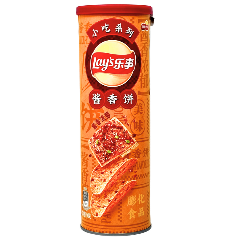 Lay's Sauce Flavoured Pancake (Japan) - 90g