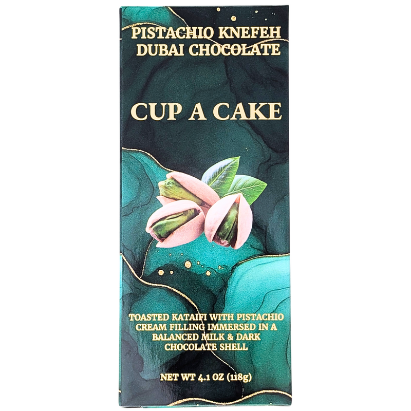 Original Dubai Bar Pistachio - 118g