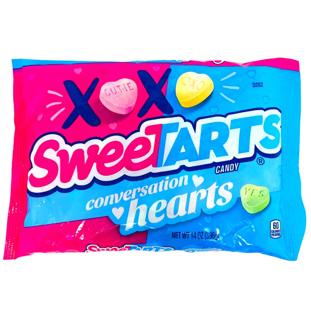 Sweetarts Conversation Hearts - Candy Store