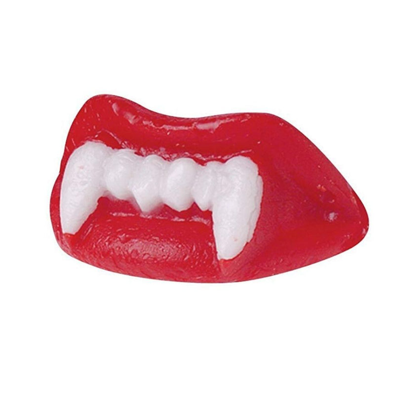 Wack-O-Wax Fangs - Wax Candy