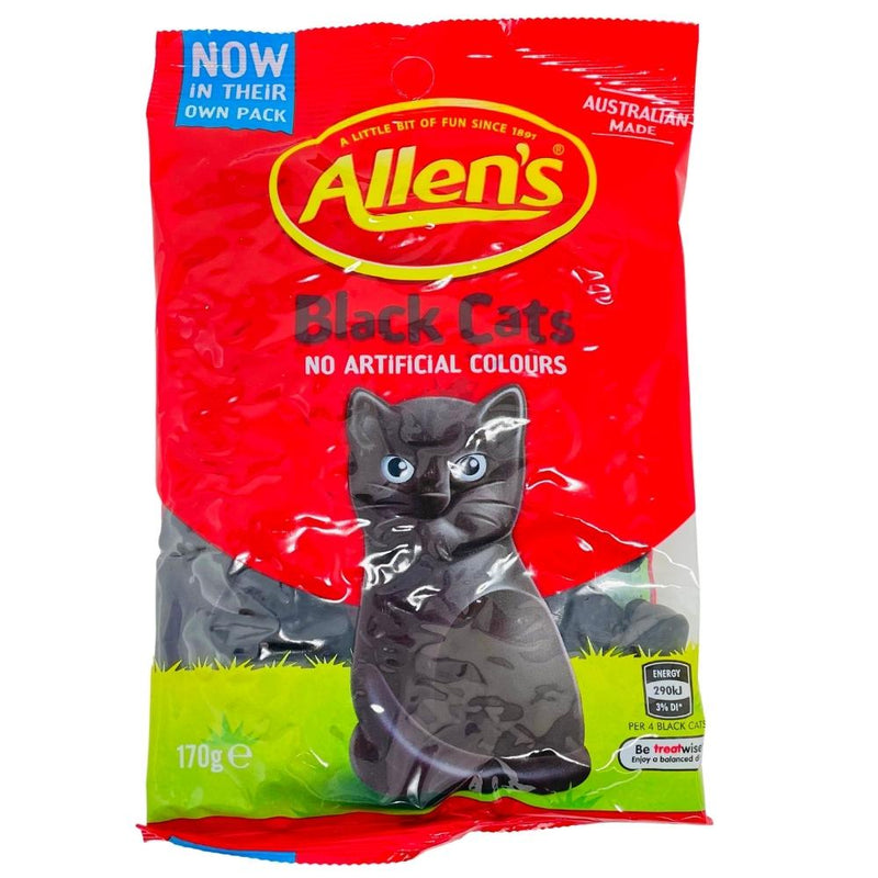 Allen's Black Cats (Australia) - 170g