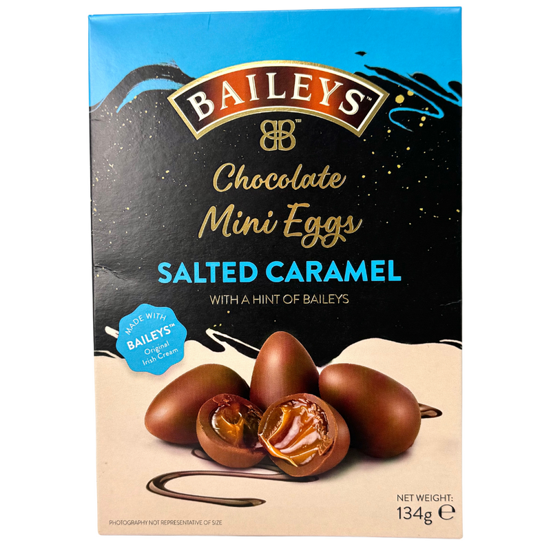Baileys Chocolate Mini Eggs Salted Caramel (UK) - 134g