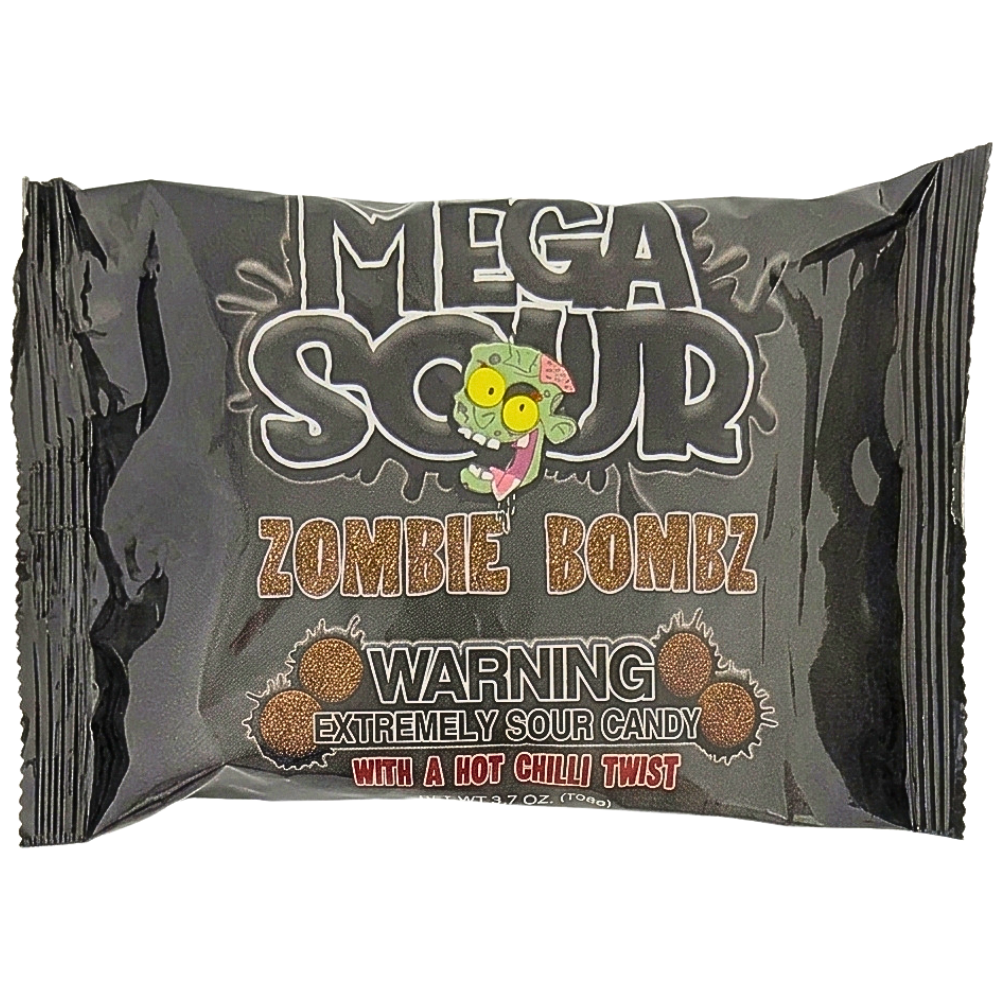 『Jobs bomb』① barnetts-mega-sour-zombie-
