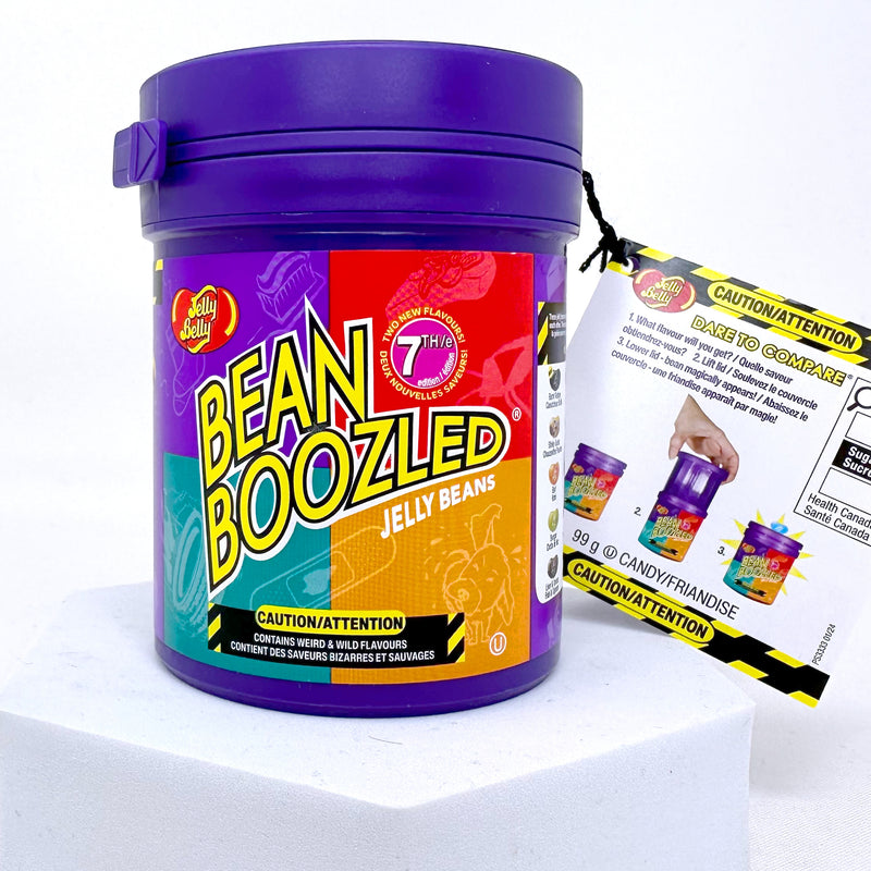 Jelly Belly Bean Boozled Mystery Bean Dispenser - 99g