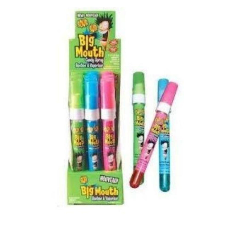 Big Mouth - Sour Candy Spray - 20ml