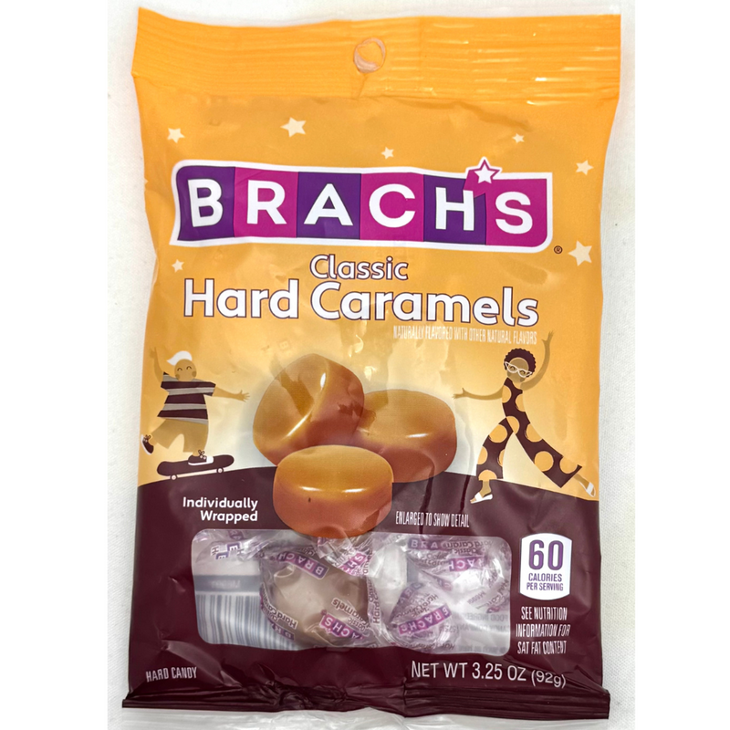 Brach's Caramel Hard Candy