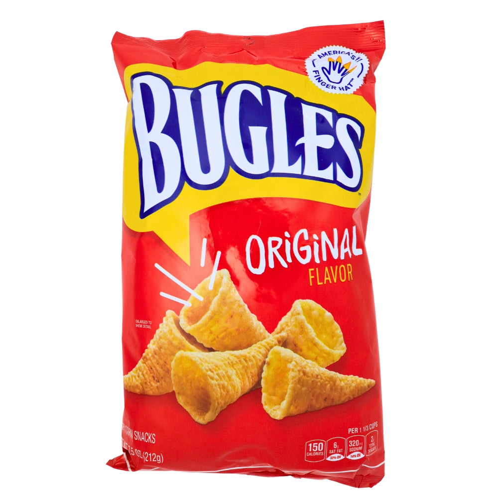 Bugles Original 212g Candy Funhouse US