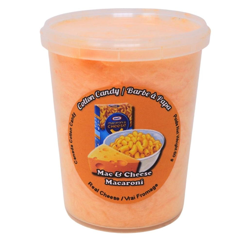 Cotton Candy Mac & Cheese - 60g - Cheese Candy