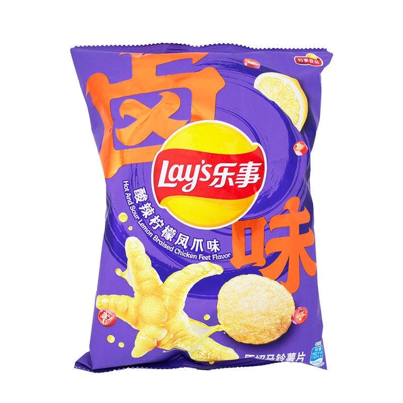 Lays Chicken Feet Potato Chips