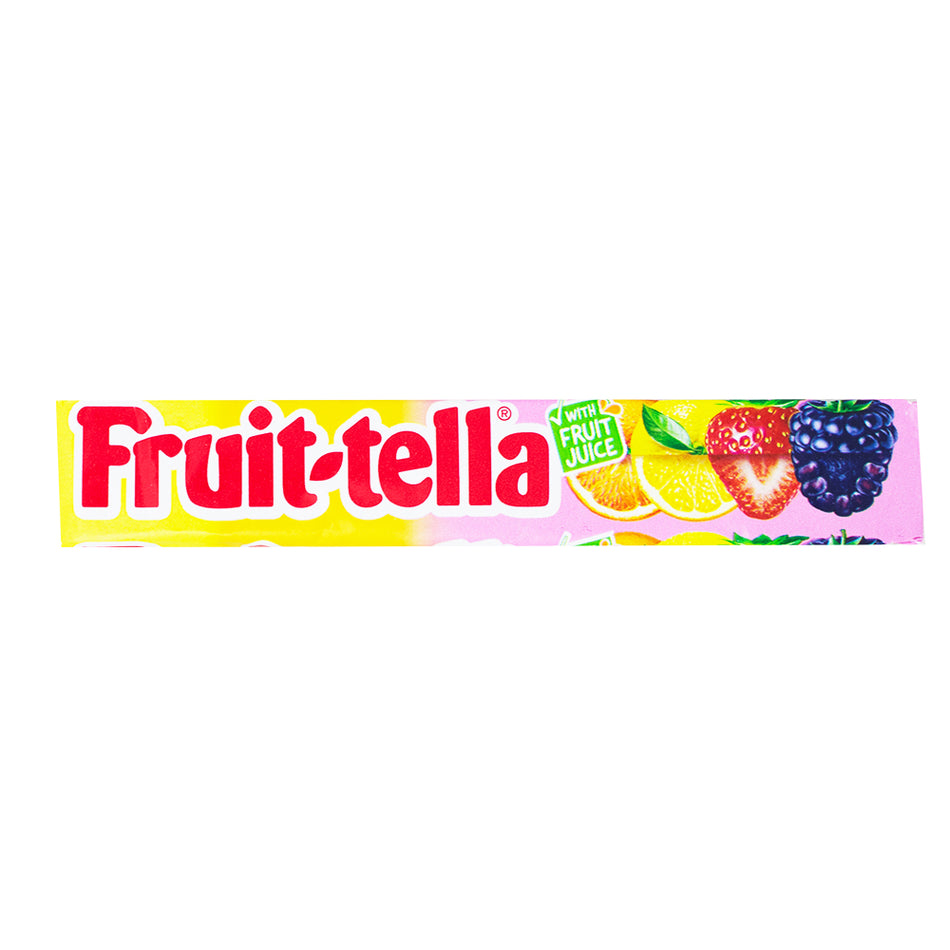 Fruit-tella Summer Fruits (UK) - 41g - British Candy