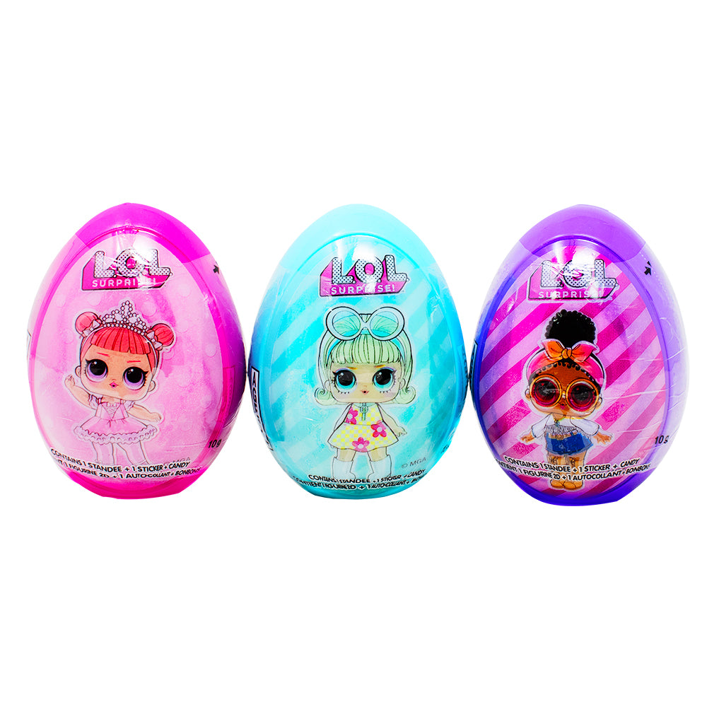 3d surprise hot sale eggs