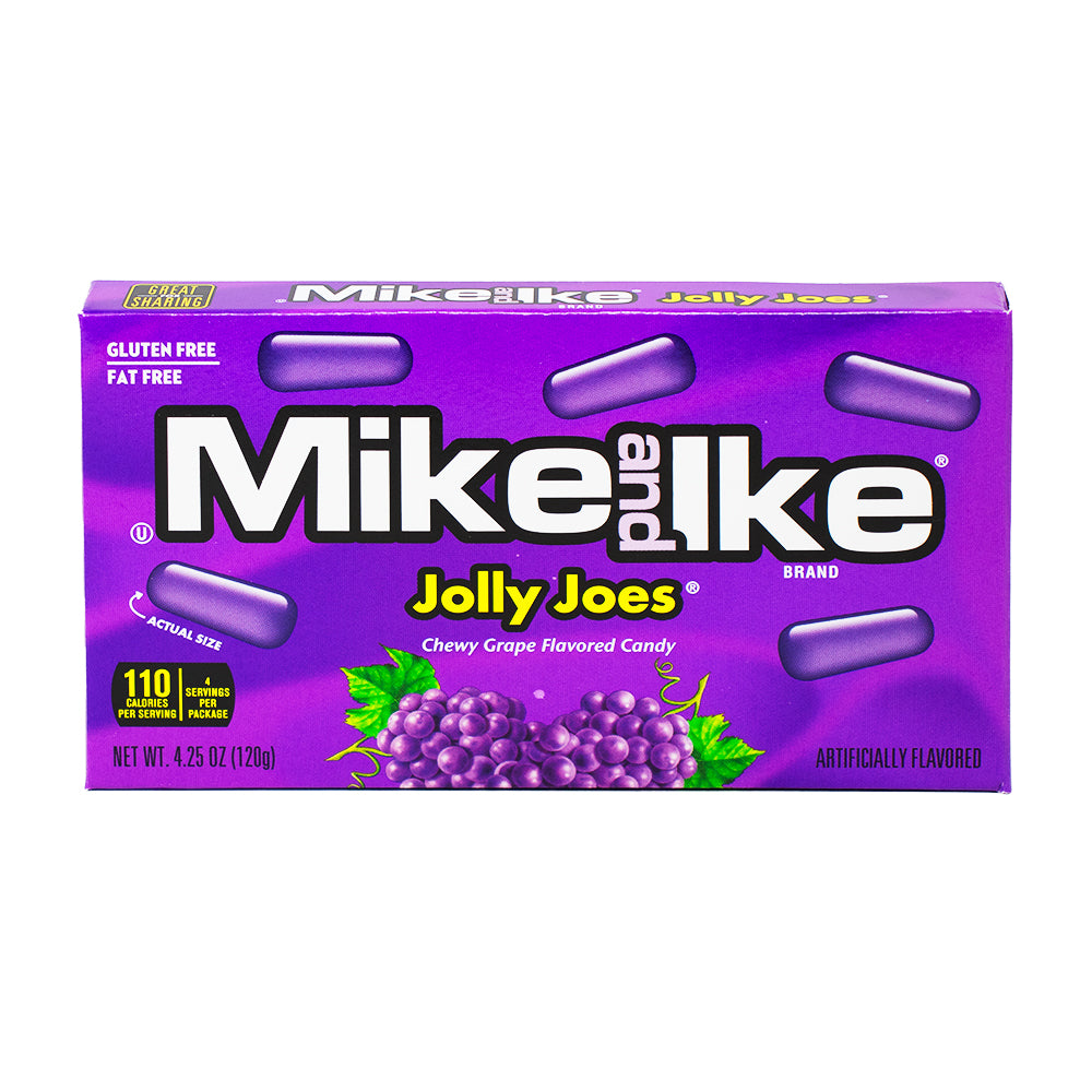 Mike and Ike - Jolly Joes Theatre Pack | Candy Funhouse – Candy