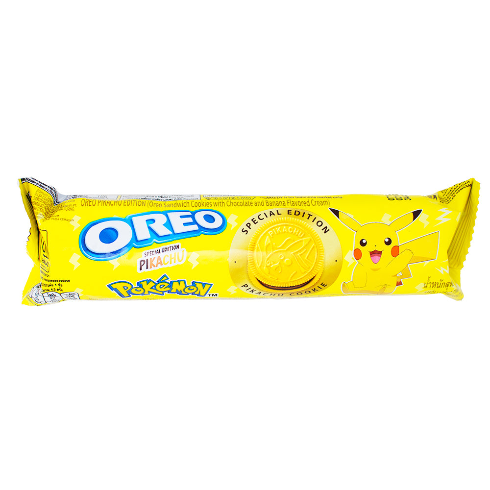 pokemon oreo card price Oreo Pokemon Special Edition Pikachu Cookies
