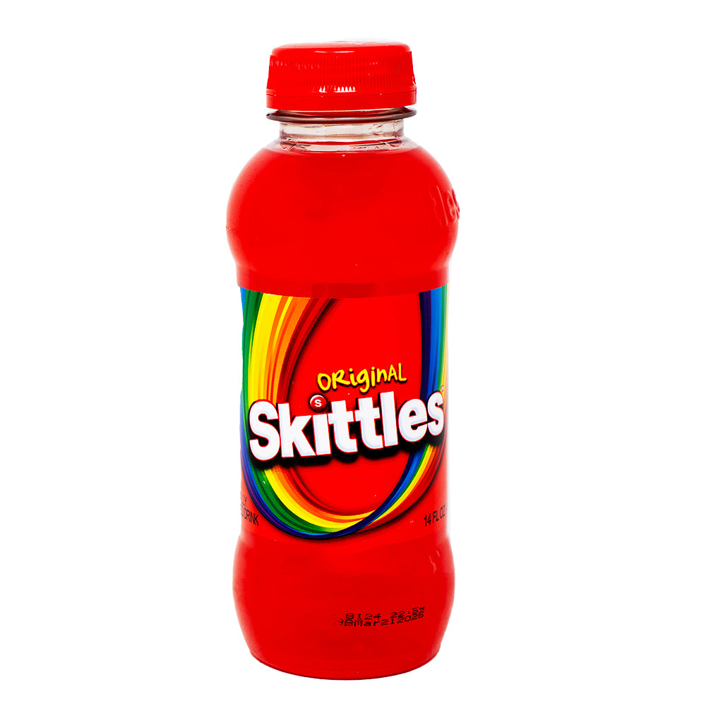 Skittles Original Drink - 414mL | Candy Funhouse – Candy Funhouse US