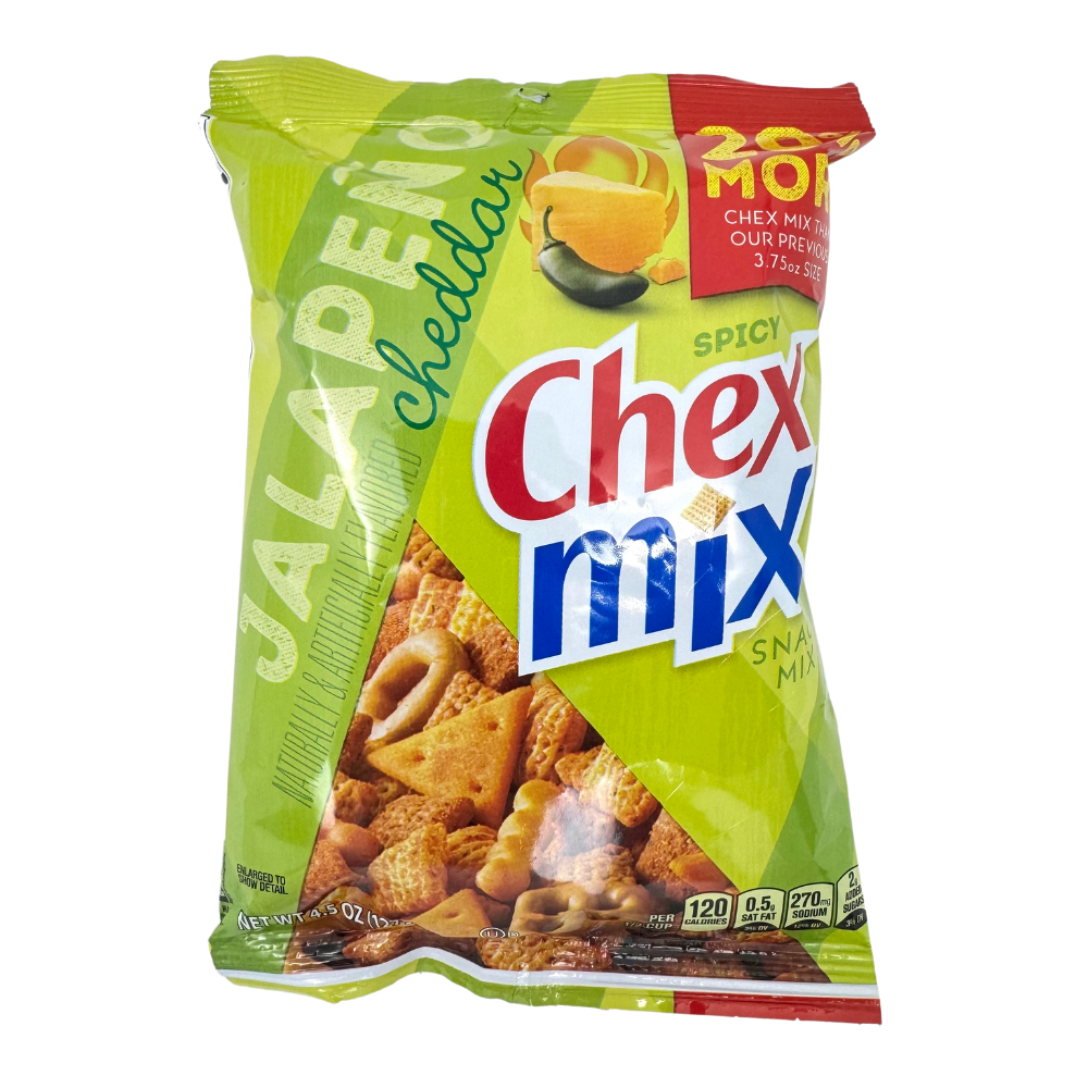 『チワコ』 Cheetos Crunchy Jalapeno Cheddar Big Bag - 8oz (226.8g) – Poppin Candy