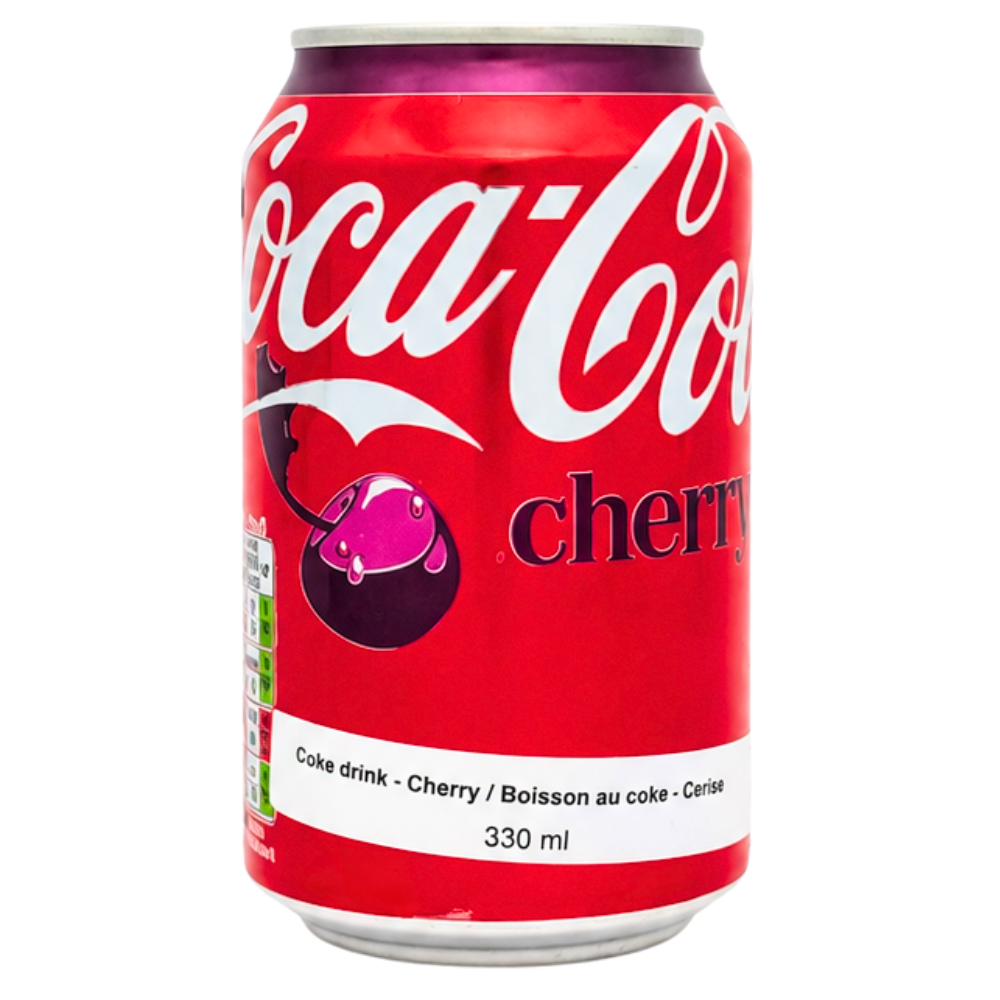 Coca-Cola Cherry - 355mL | Candy Funhouse US