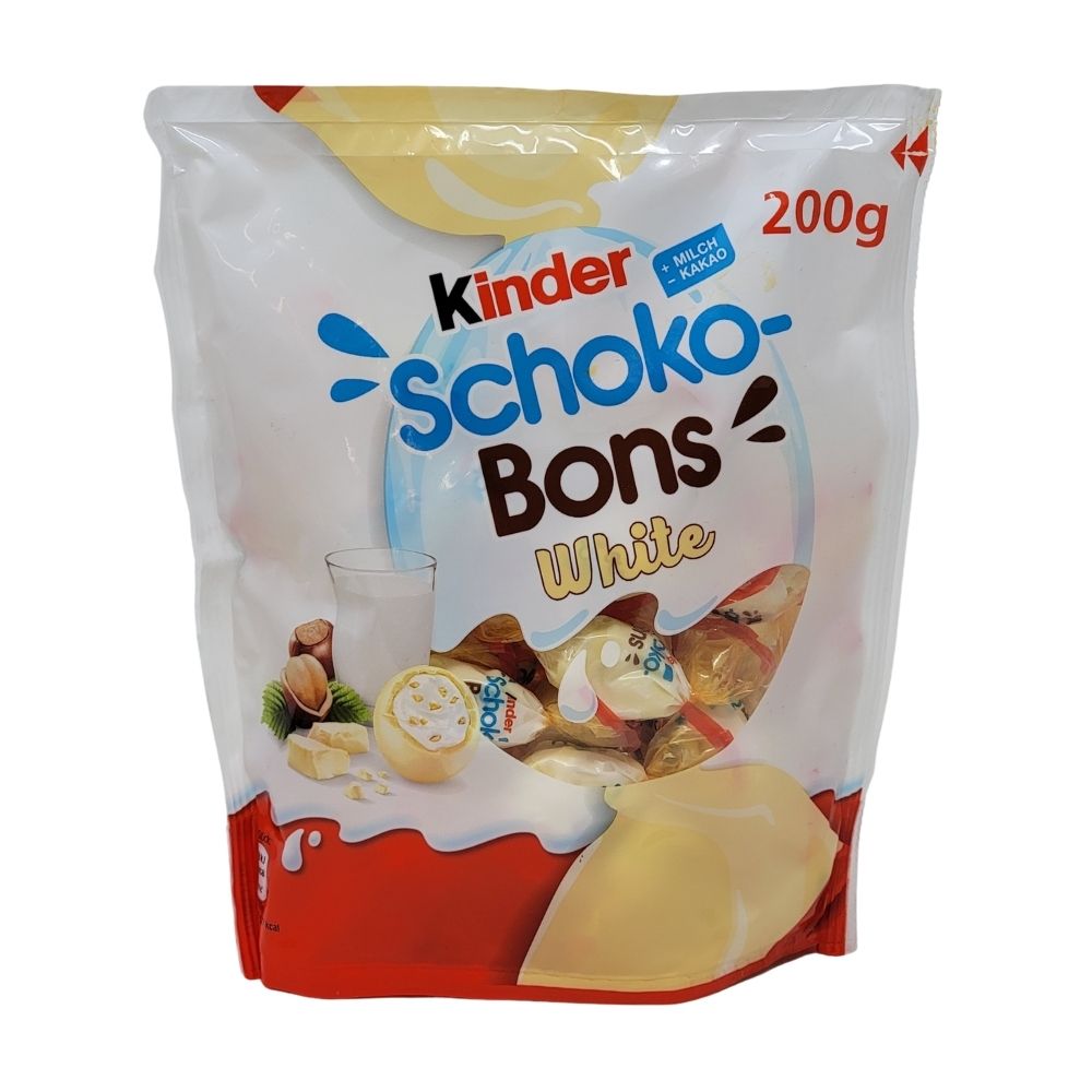 Ferrero Kinder Schoko Bons - Chocolate Candy
