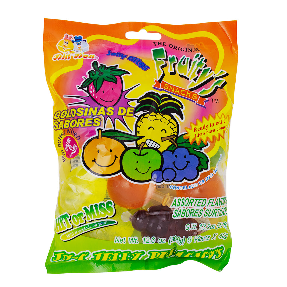 Fruity's Ju-C Jelly Bites - 11.3oz