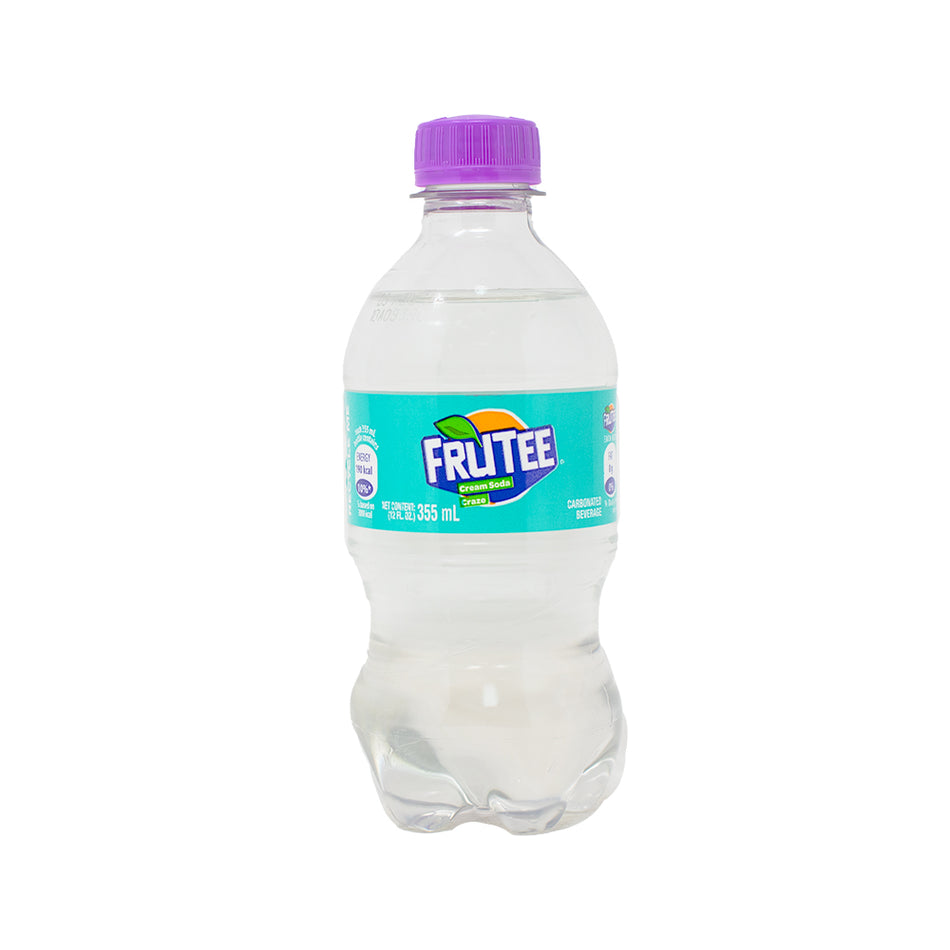 Frutee Cream Soda (Barbados) - 355mL