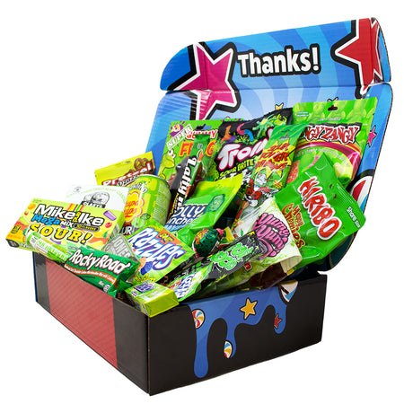 The Grass Is Greener Candy Fun Box