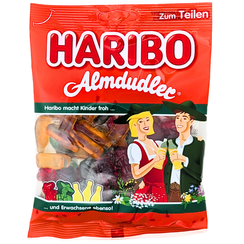 Haribo Almdudler Lemonade - 160g