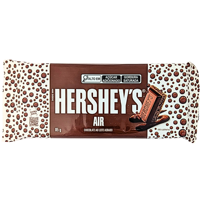 Hershey's Air Bar (Brazil) - 85g