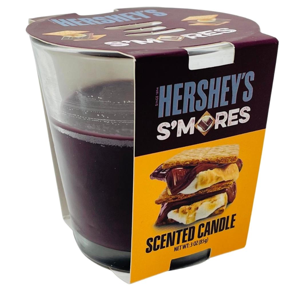 Hershey's S'Mores Candle Wax Melts - S'Mores flavor candle wax (70 g) –  Candyshop.ai