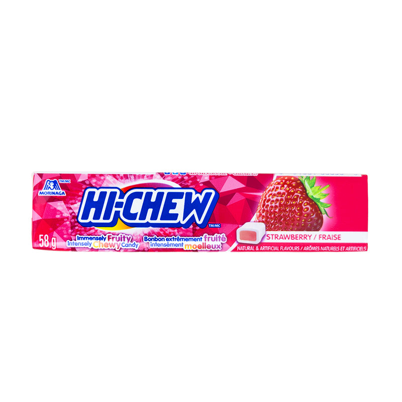Hi-Chew Strawberry - 58g