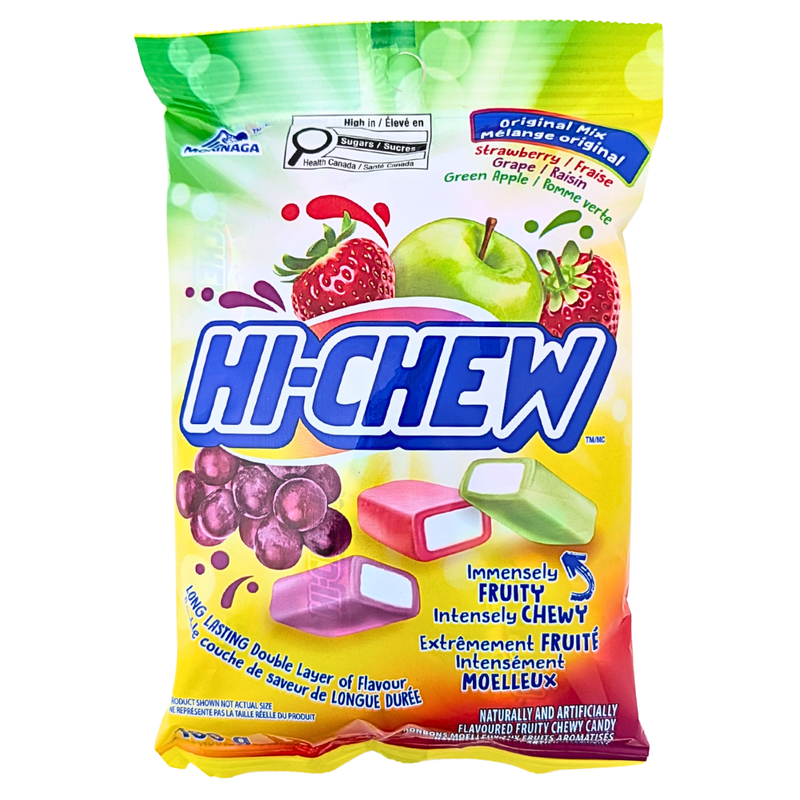 Hi-Chew Original Mix - 100g