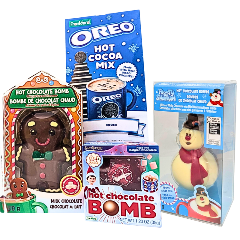 Hot Chocolate Bundle