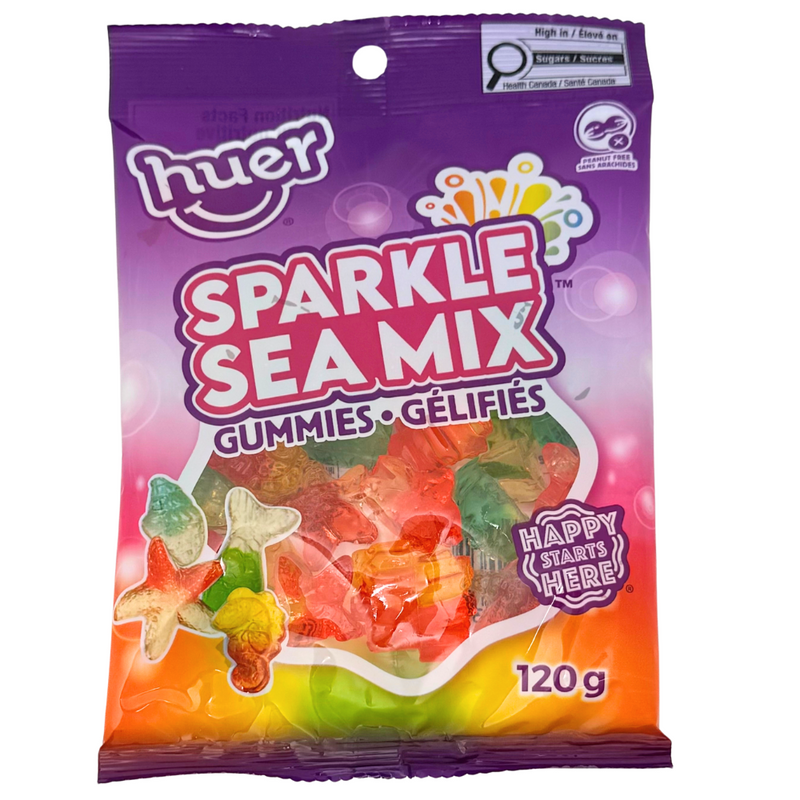 Huer Sparkle Sea Mix - 120g