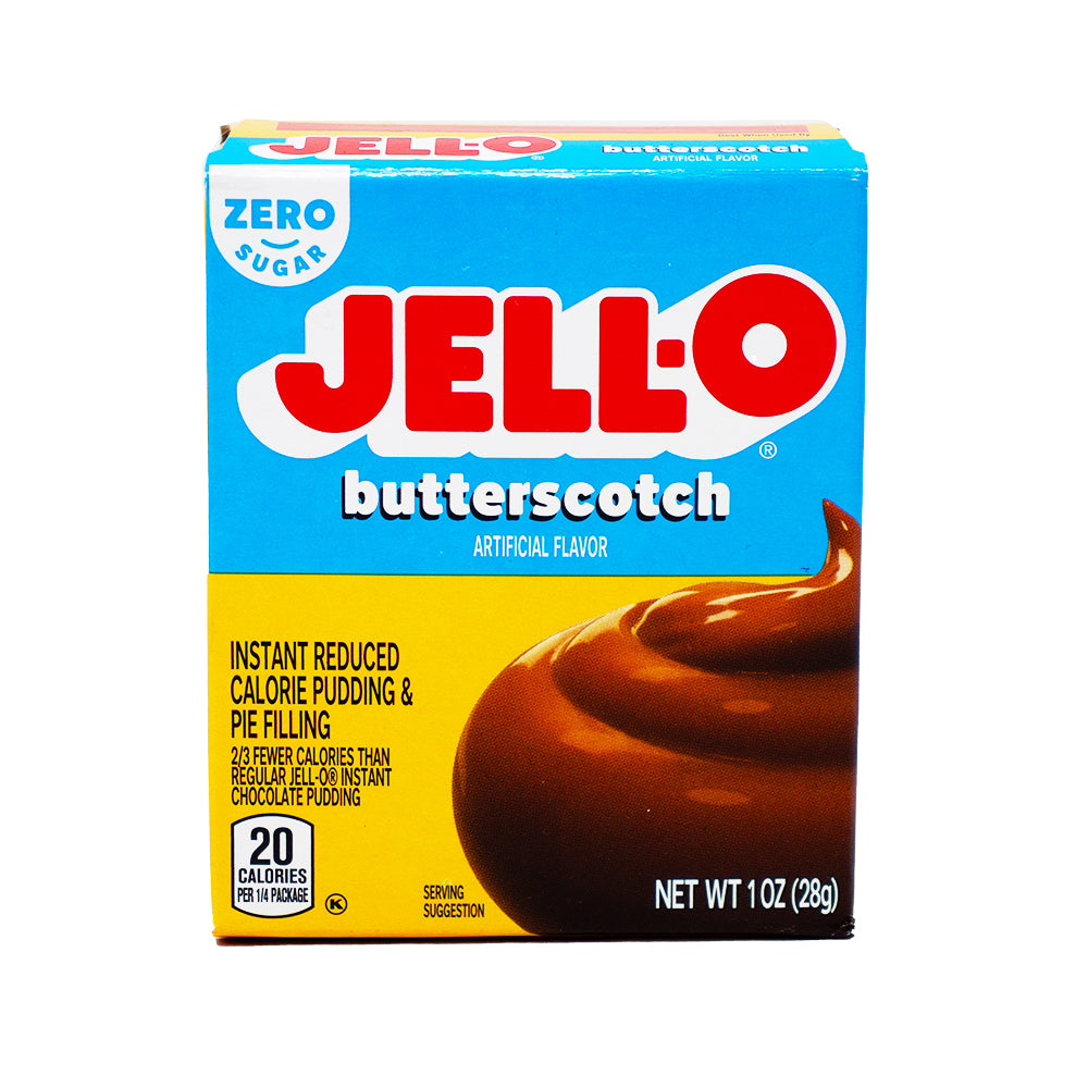 Jello instant butterscotch pudding pie sale