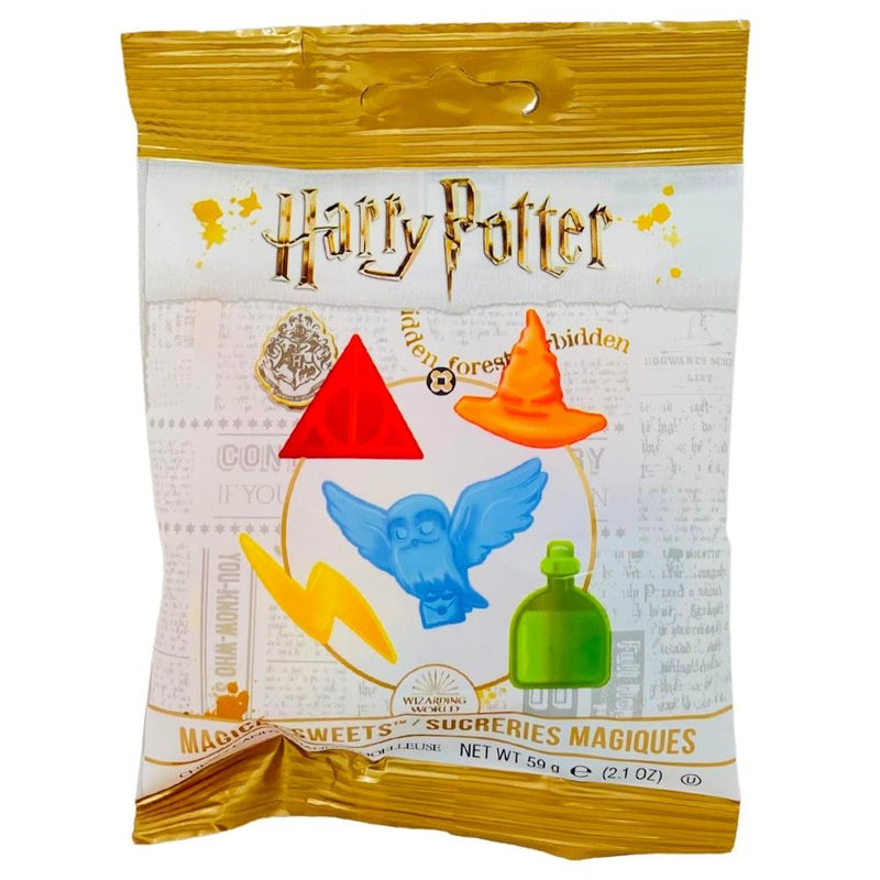 Harry Potter Magical Sweets - 59g-Harry Potter Candy-Gummies-Fruit candy