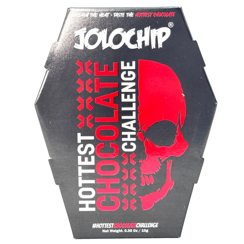 Jolochip Hottest Chocolate Challenge - 0.35oz