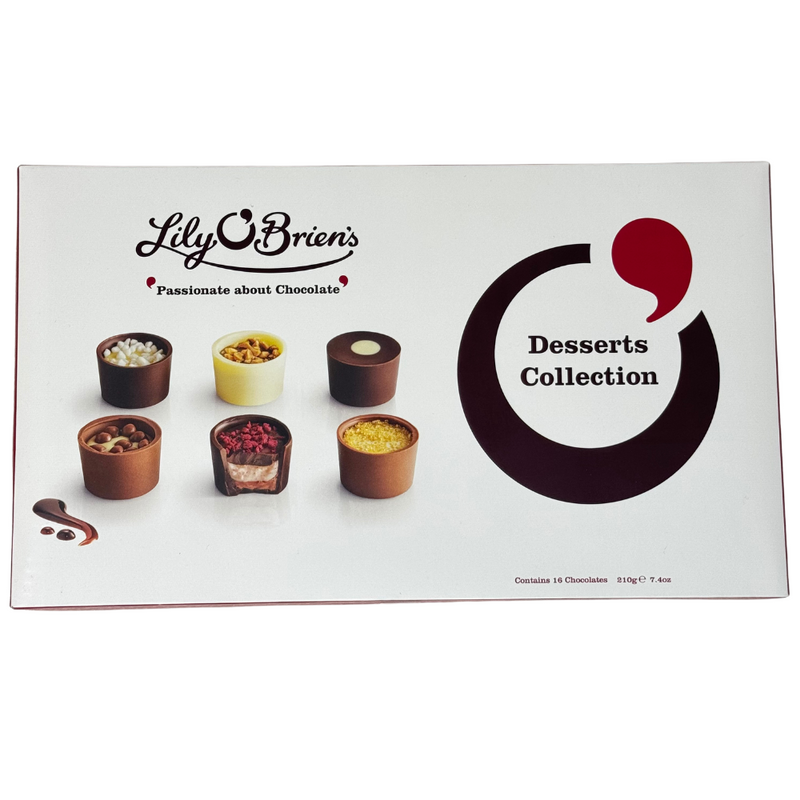 Lily O'Breins Deserts Collection (UK) - 210g