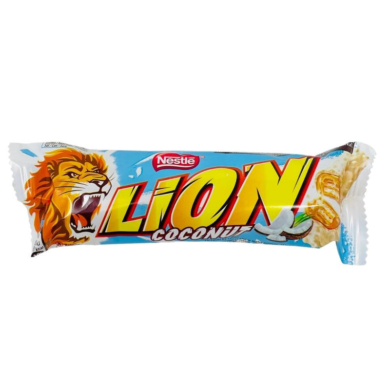 Lion Bar - Coconut - 40g - Lion Chocolate Bar