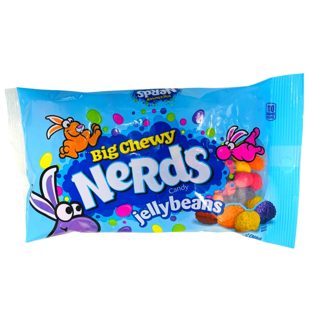 Nerds Big Chewy Jelly Beans - 13oz-Nerds candy-Jelly Beans-Giant Candy