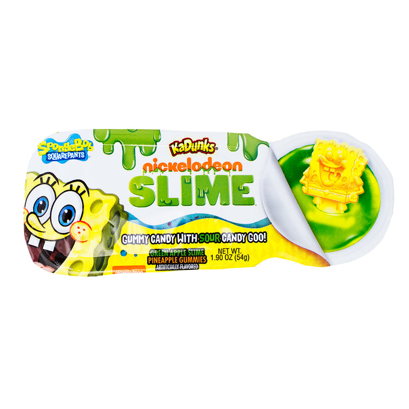 KaDunks Nickelodeon Slime Spongebob Dipper - 1.9oz