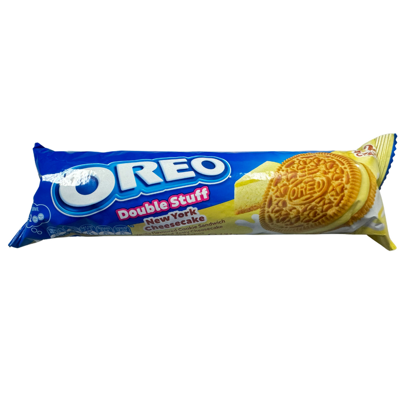 Oreo Double Stuff New York Cheesecake (Australia) - 131g