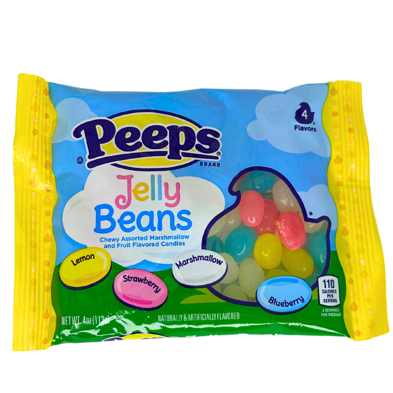 Peeps Easter Jelly Beans - 4oz