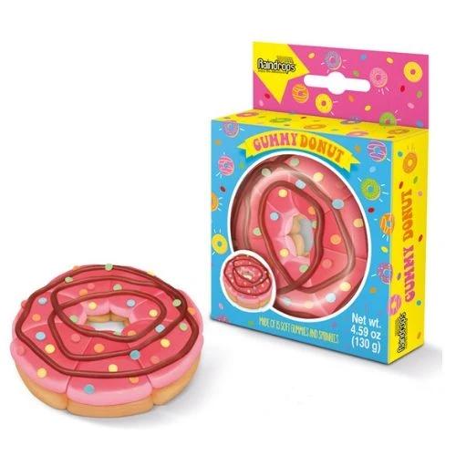Raindrops Gummy Donut