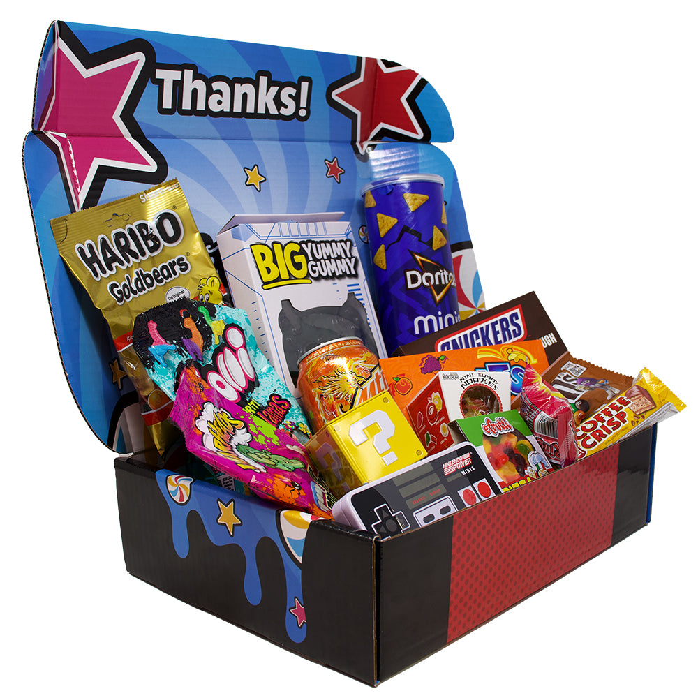 Ready Player One Gamer Candy Fun Box