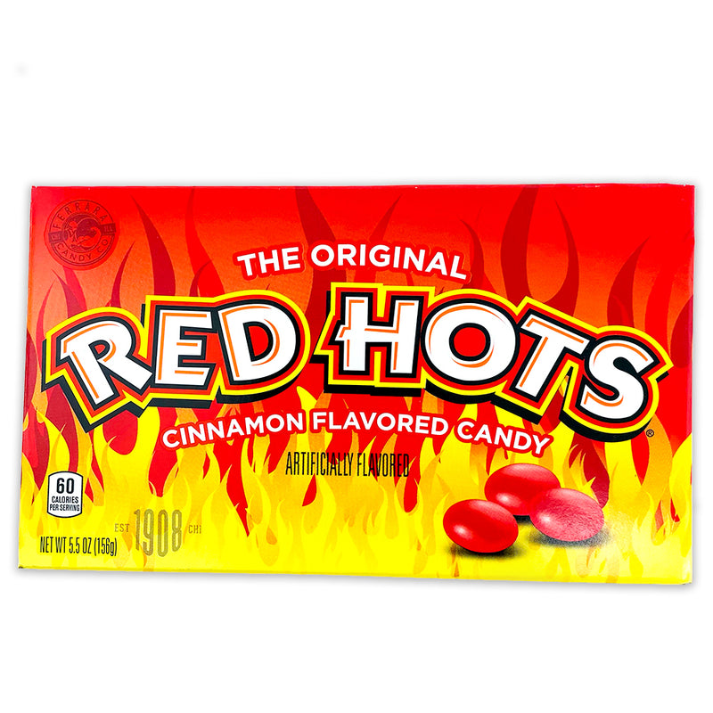 Red Hots Candy - Theater Pack